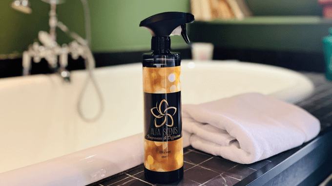 Spray d'ambiance Solta