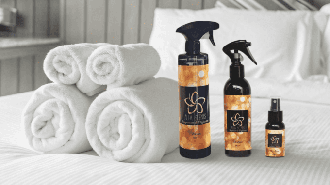 Spray d'ambiance Orange / Cinnamon